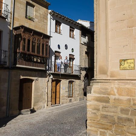 Casa Las Cadenas Úbeda Kültér fotó