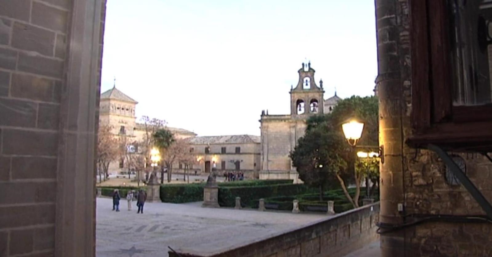 Casa Las Cadenas Úbeda Kültér fotó
