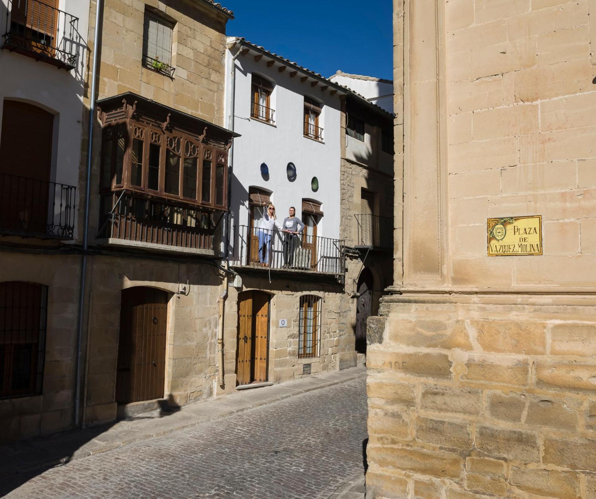 Casa Las Cadenas Úbeda Kültér fotó