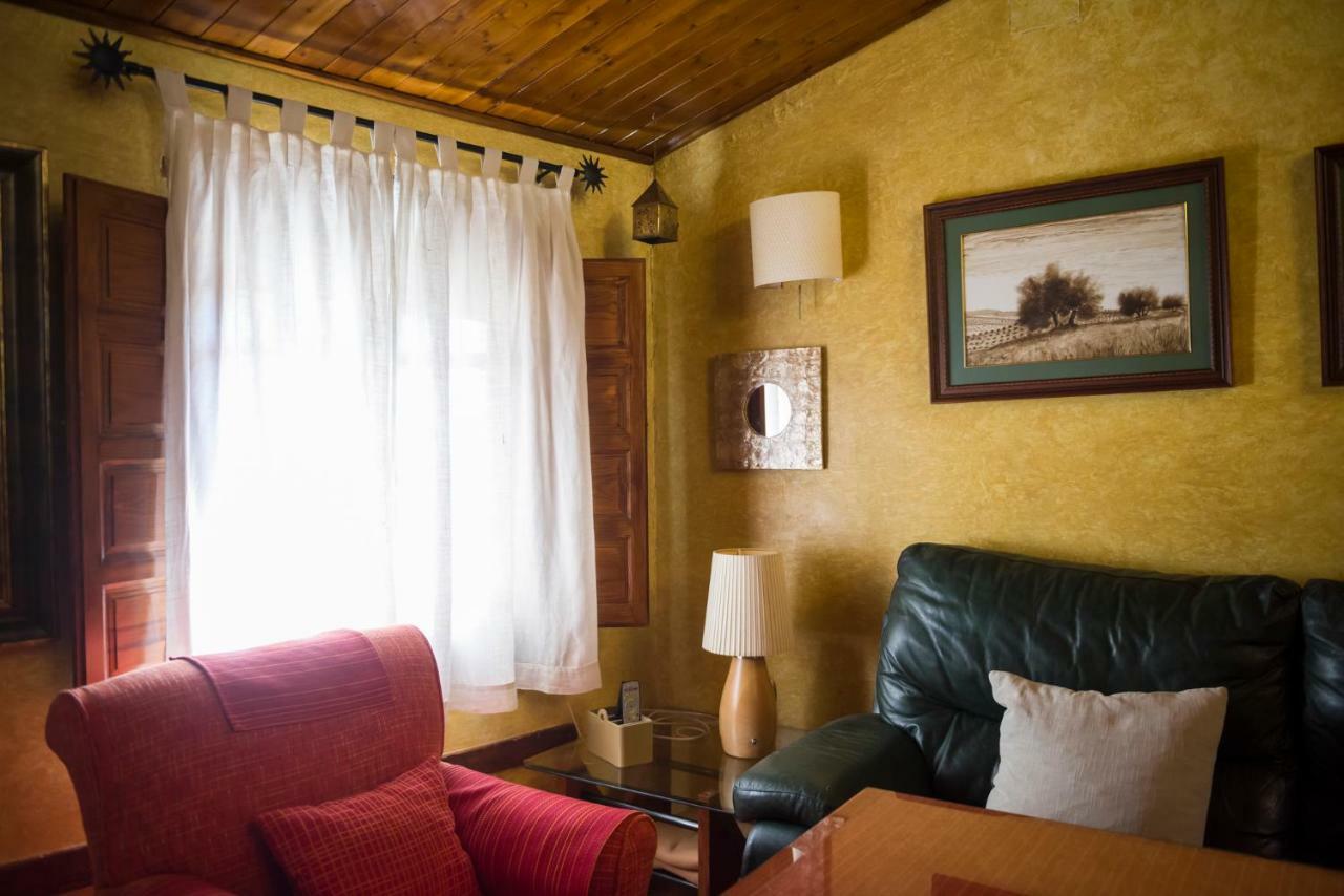 Casa Las Cadenas Úbeda Kültér fotó