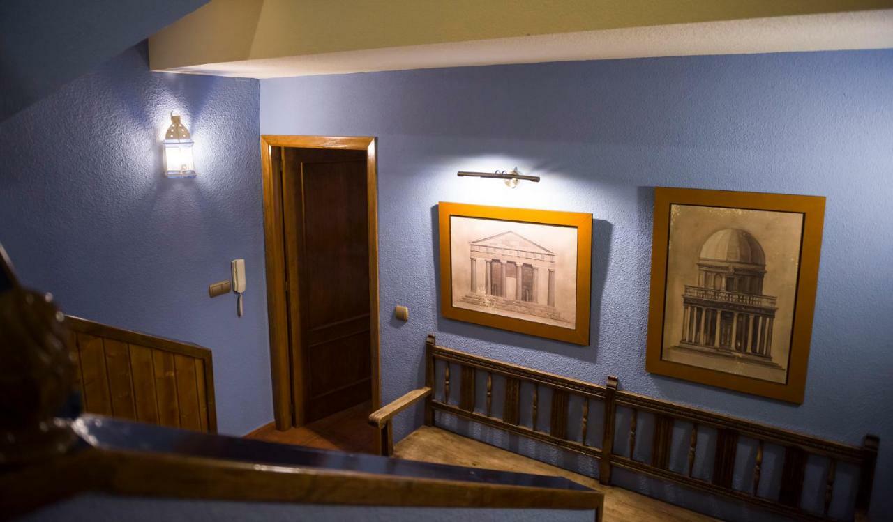 Casa Las Cadenas Úbeda Kültér fotó