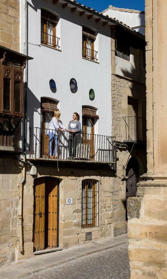 Casa Las Cadenas Úbeda Kültér fotó