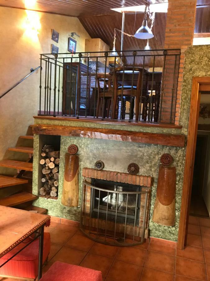 Casa Las Cadenas Úbeda Kültér fotó