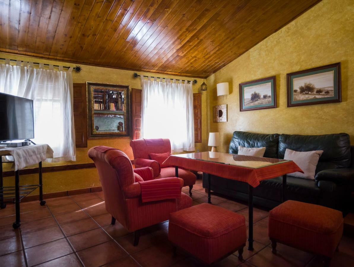 Casa Las Cadenas Úbeda Kültér fotó