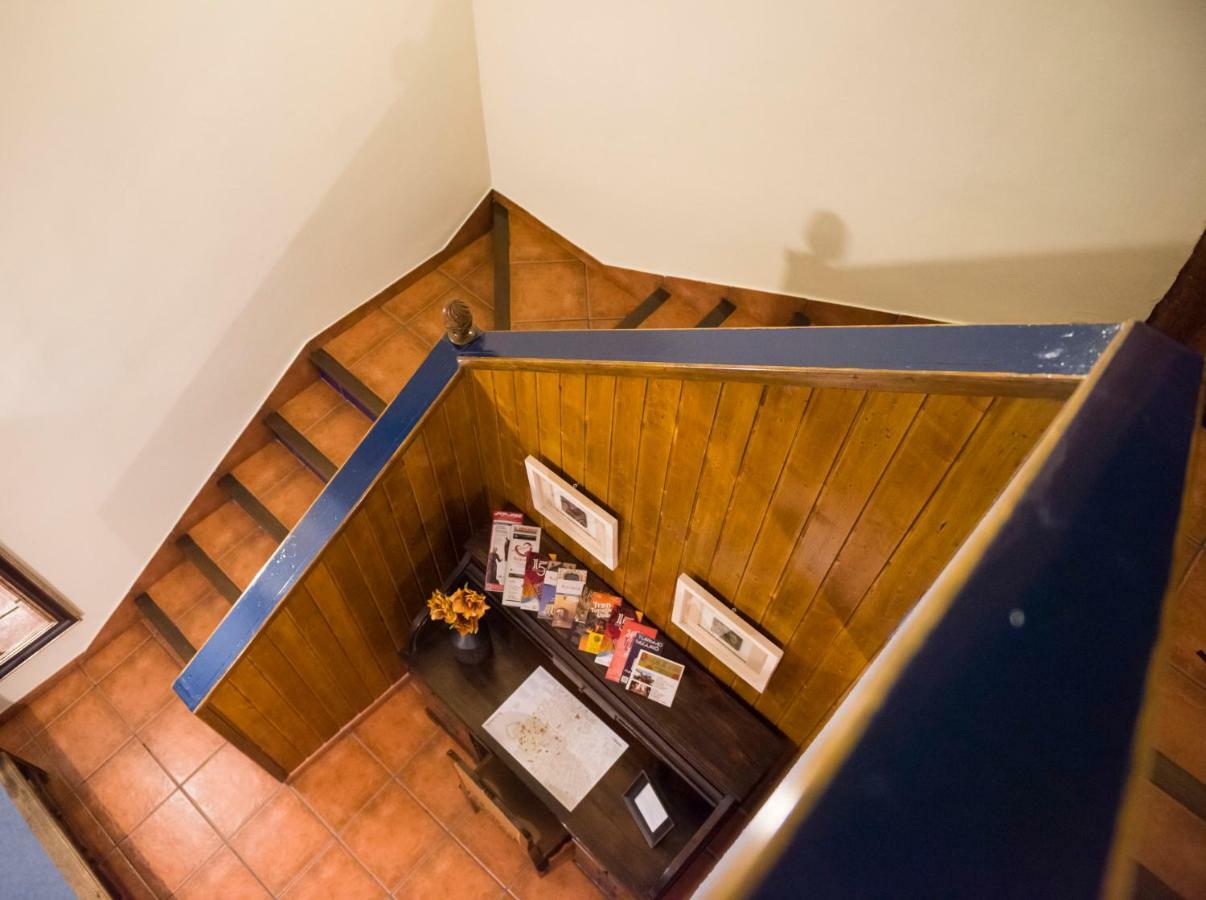 Casa Las Cadenas Úbeda Kültér fotó