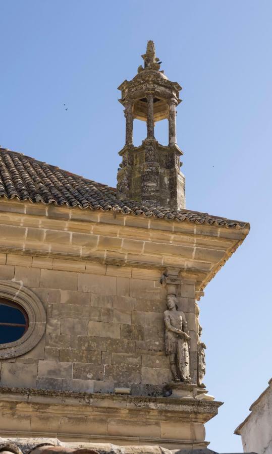 Casa Las Cadenas Úbeda Kültér fotó