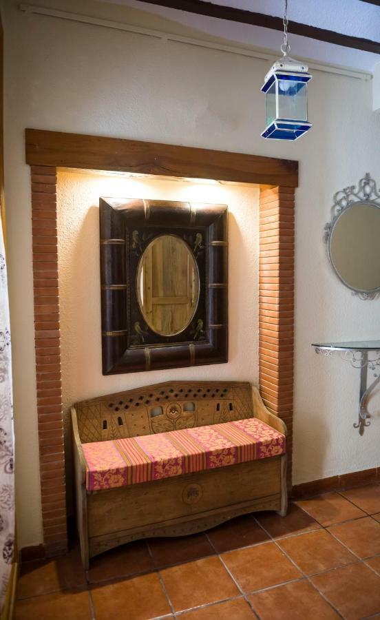 Casa Las Cadenas Úbeda Kültér fotó